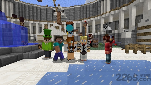 我的世界0.13.0版本