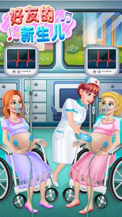 好友的新生儿大拇哥版