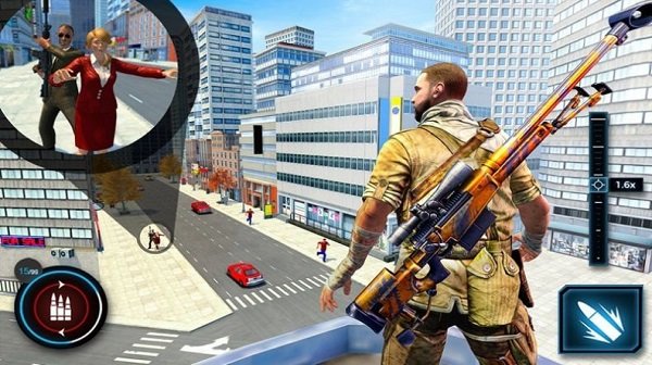 火线突击之疯狂吃鸡游戏