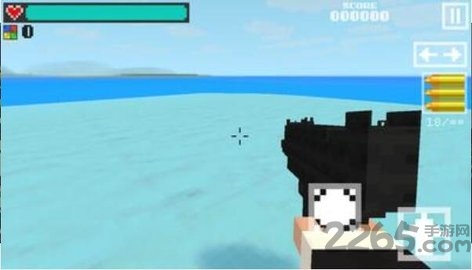 像素吃鸡战3D手游 像素吃鸡战3D安卓版下载