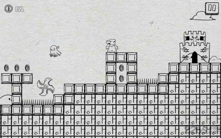 新版超级玛丽大冒险