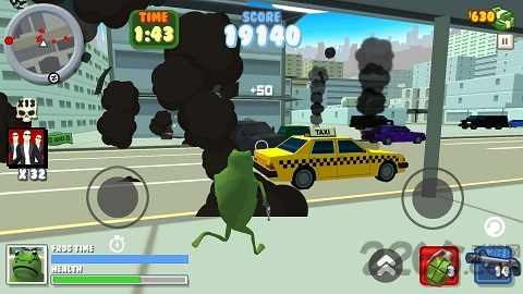 神奇青蛙模拟器手机版