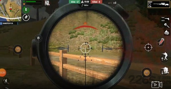 皇家吃鸡战场最新版