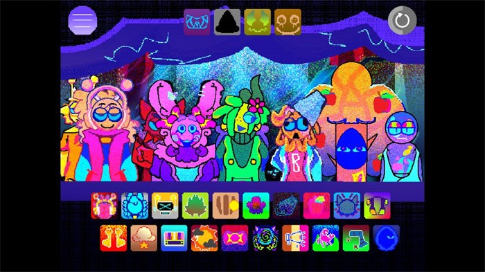 节奏盒子Sprunki电音版模组