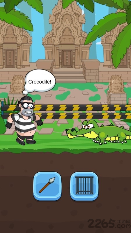 越狱者潜行手游