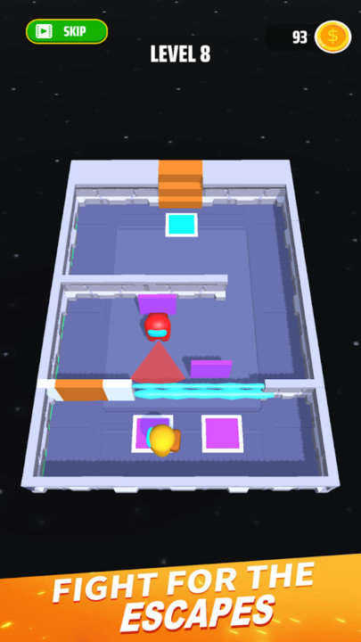 潜入我们之中游戏