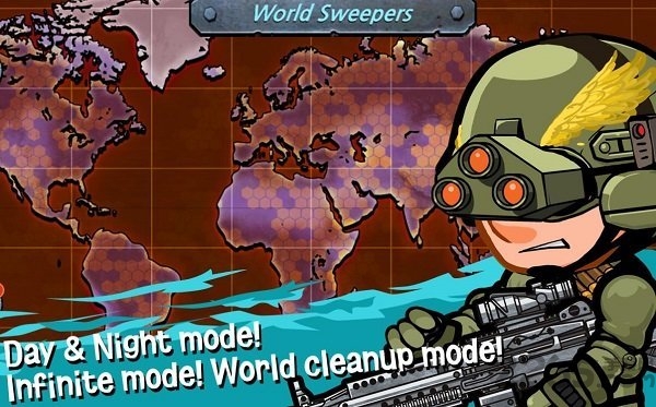 特警和僵尸2手游