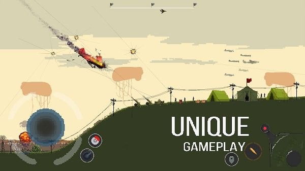 战机1944游戏(war planes 1944)