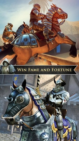 决斗骑士官方版