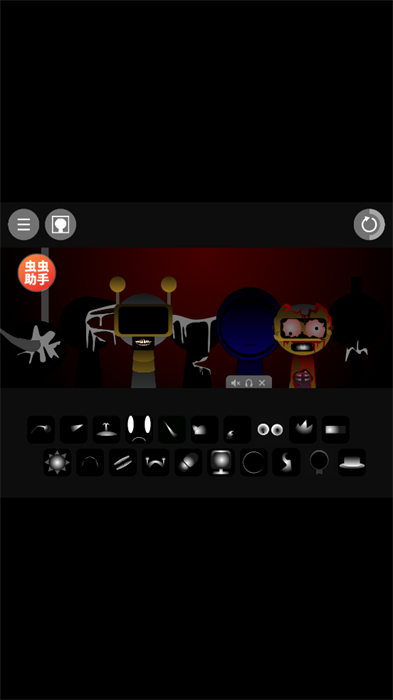 节奏盒子sprunki热门合集模组