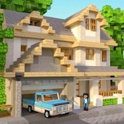 像素方块世界游戏