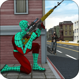 蜘蛛英雄射手最新版