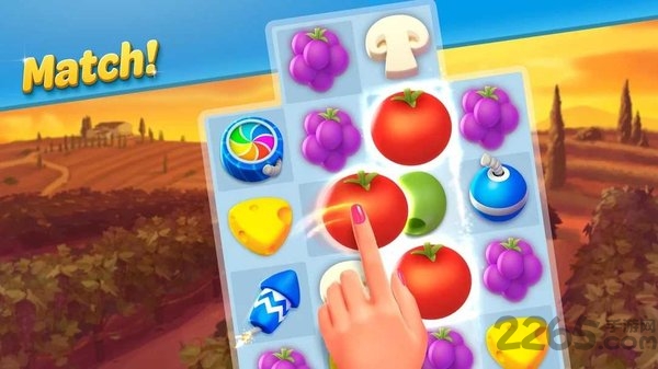 托斯卡纳别墅游戏中文最新版