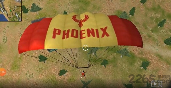 皇家吃鸡战场最新版