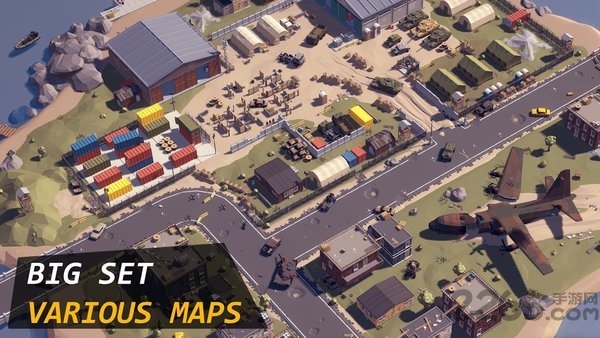 皇家战场吃鸡战中文版