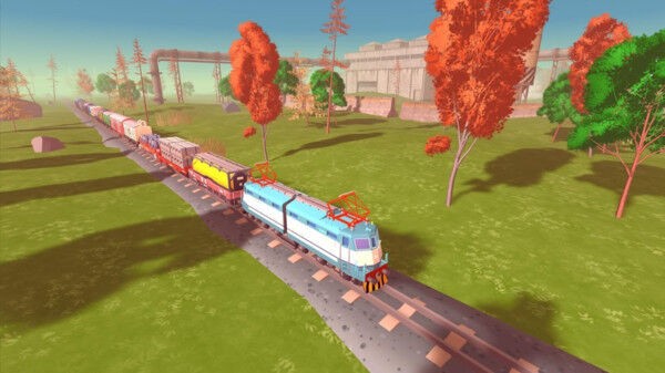 火车驾驶小能手官方版