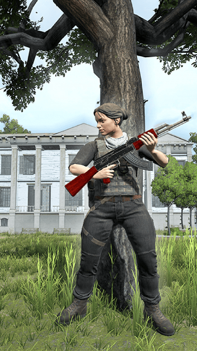 吃鸡外传战场生存游戏 吃鸡外传战场生存下载手机版