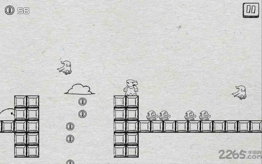 新版超级玛丽大冒险