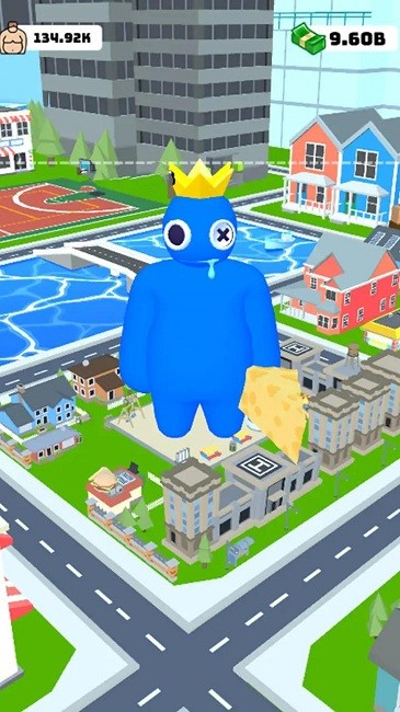 大胃王英雄官方版