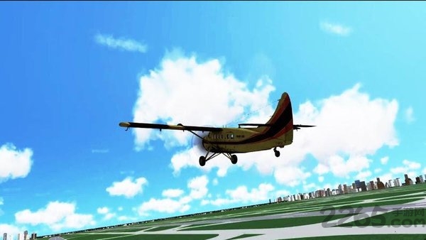 三维城市飞行探索天空最新版