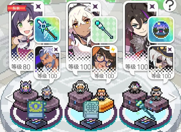 世界弹射物语国服阵容推荐 世界弹射物语游戏阵容推荐