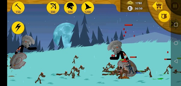 火柴人战争遗产3手游攻略 火柴人战争遗产3游戏攻略