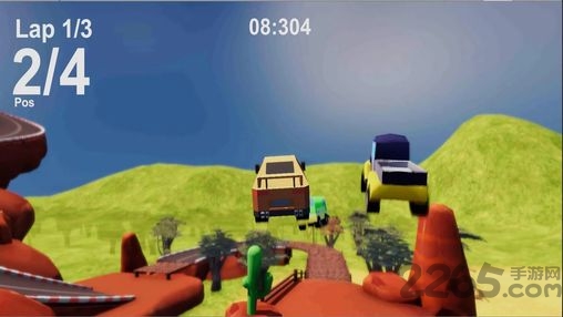 工艺赛车最佳比赛手机版