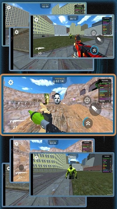 决战大荒野最新版