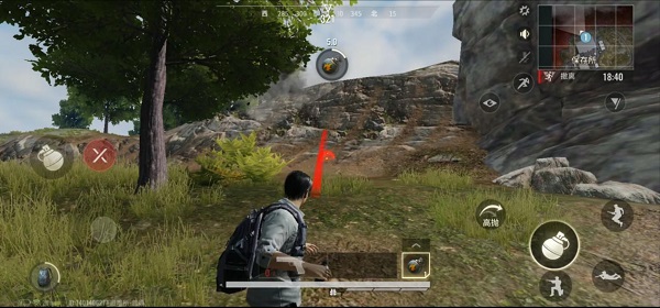 超凡先锋投掷物介绍 超凡先锋投掷物用法