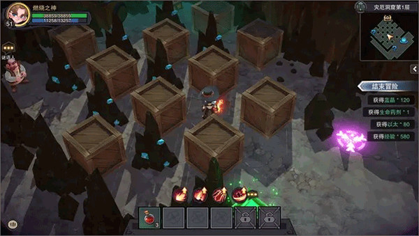 塞勒特大陆隐藏关卡怎么玩 塞勒特大陆隐藏关卡攻略