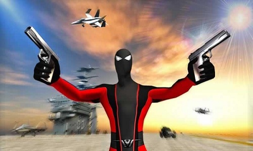 蜘蛛侠vs火柴人海军战斗手机版