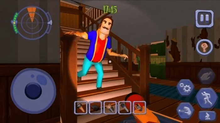 我的邻居是小丑手机版