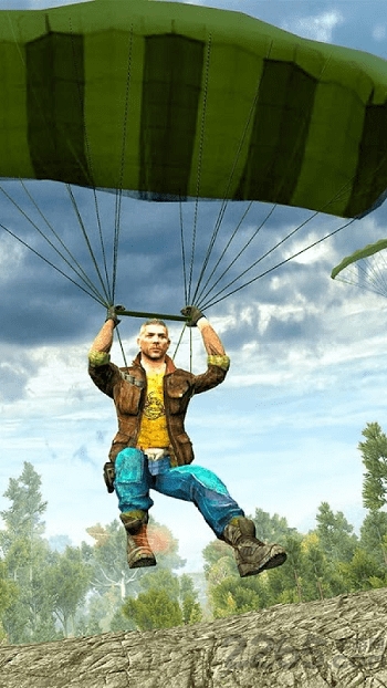 行刑队战场大吃鸡手游正式版