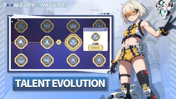 滋滋先锋队游戏(doomsday vanguard)