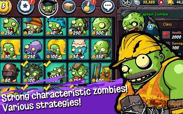 特警和僵尸2手游