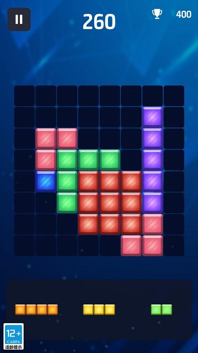 俄罗斯块魂游戏