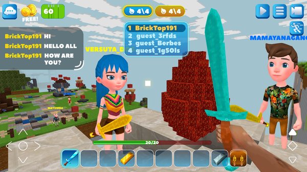 侏罗纪工艺建造和生存世界