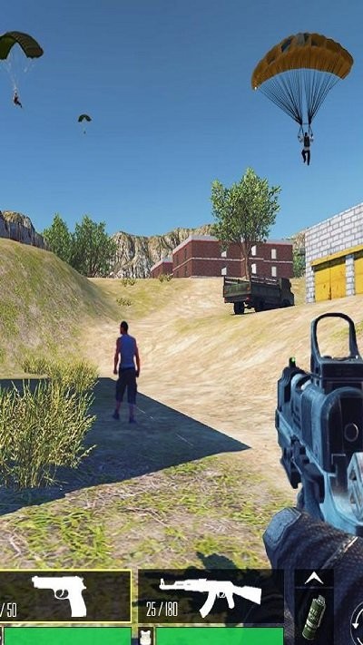 火线战场第一枪响中文版