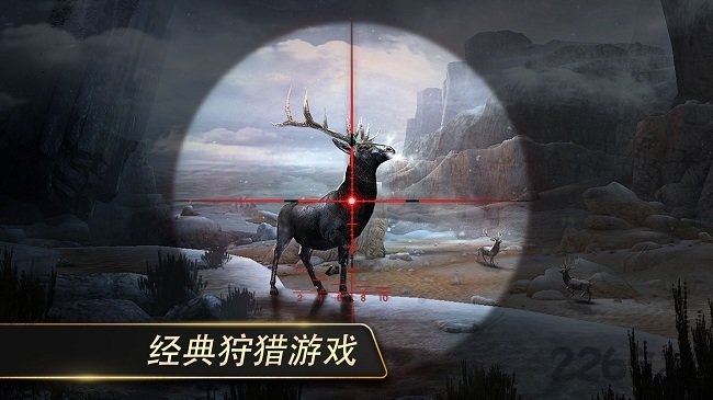 猎鹿人复刻版直装版