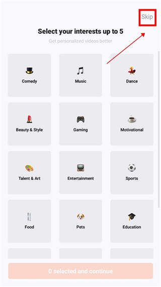 快手国际版使用教程 快手国际版使用说明