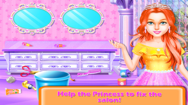 爱化妆的怀孕公主最新版