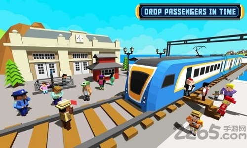 跨海铁路桥建造汉化版