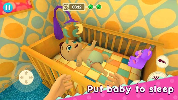 养孩子模拟器游戏手机版
