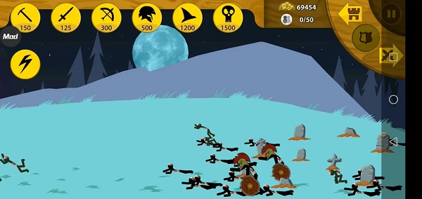 火柴人战争遗产3手游攻略 火柴人战争遗产3游戏攻略