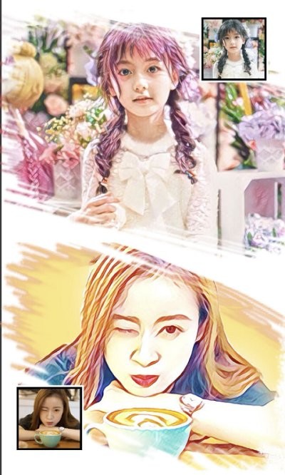 百变艺术相机app