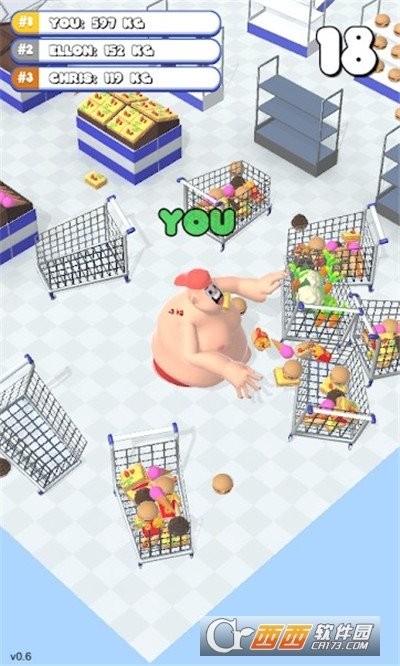 食脂者挑战赛官方版