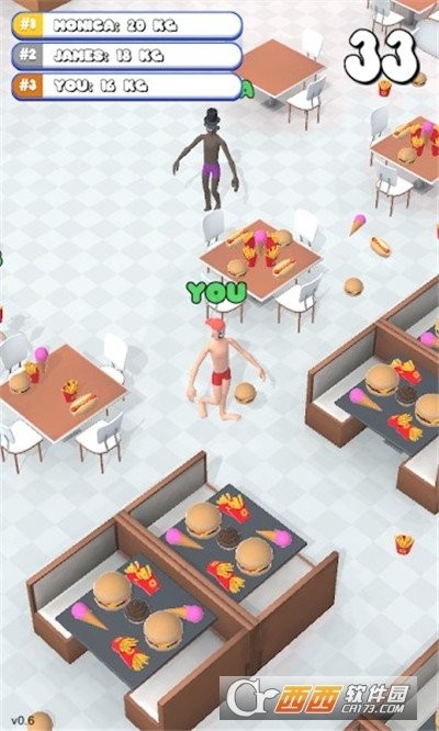 食脂者挑战赛官方版