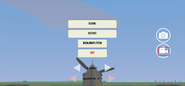 世界大战飞行模拟游戏调摇杆教程 世界大战飞行模拟器最新版调摇杆说明