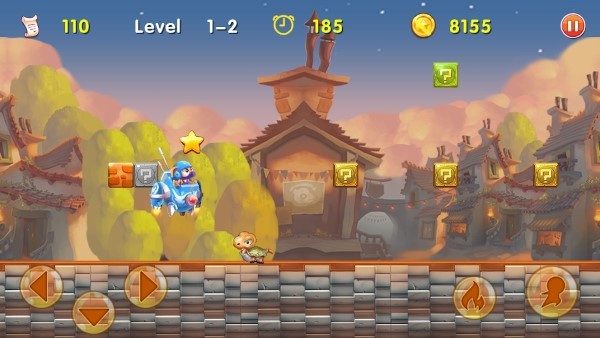 七龙珠超级玛丽游戏(super dragon boy)