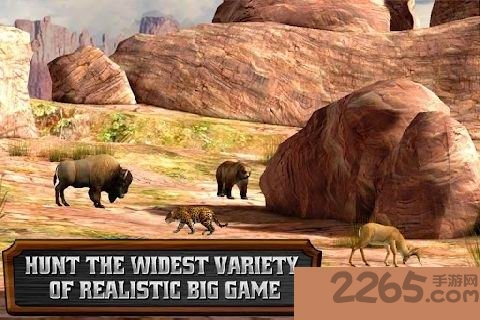 猎鹿人重装上阵中文破解版